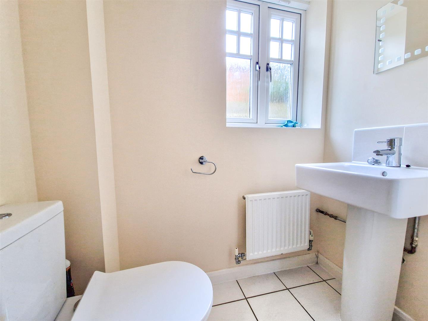 Woden Gardens, Great Denham, Bedford
